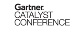  Gartner Catalyst Conference, Aug 15 - 18, 2016