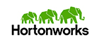 Hortonworks logo