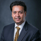 Saum Mathur, SVP for Big Data Analytics and Information Management, CA Technologies