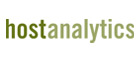 Host Analytics logo