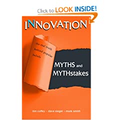 Innovation Myths and Mythstakes