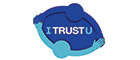 I Trust U logo