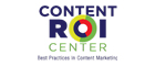 Content ROI logo