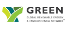 Global Renewable Energy and Environmental Network (GREEN) logo